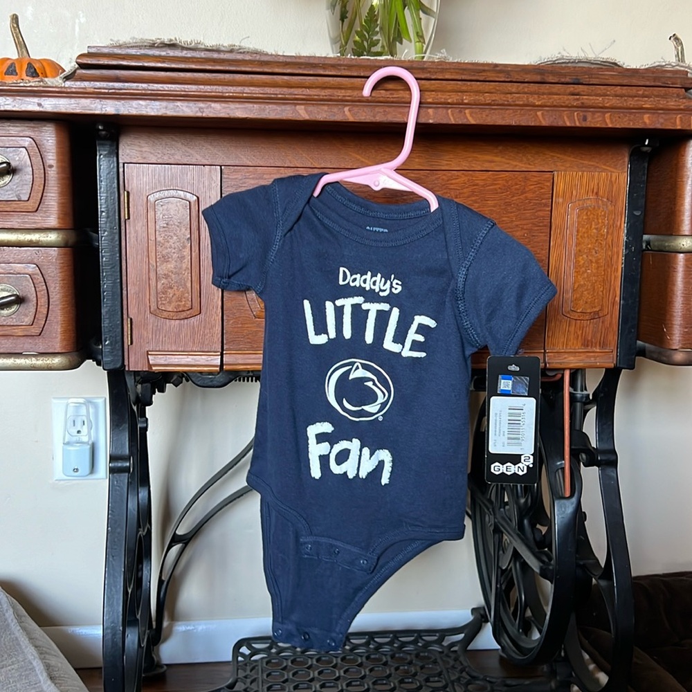 Penn State onesie!